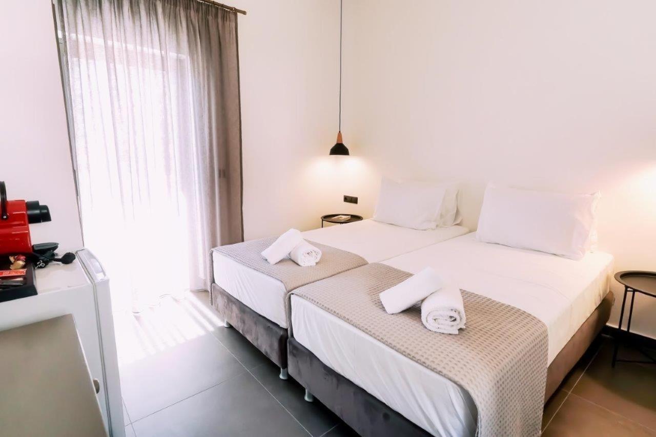 Appartement Lefka Ori - Agia Galini Chambre photo