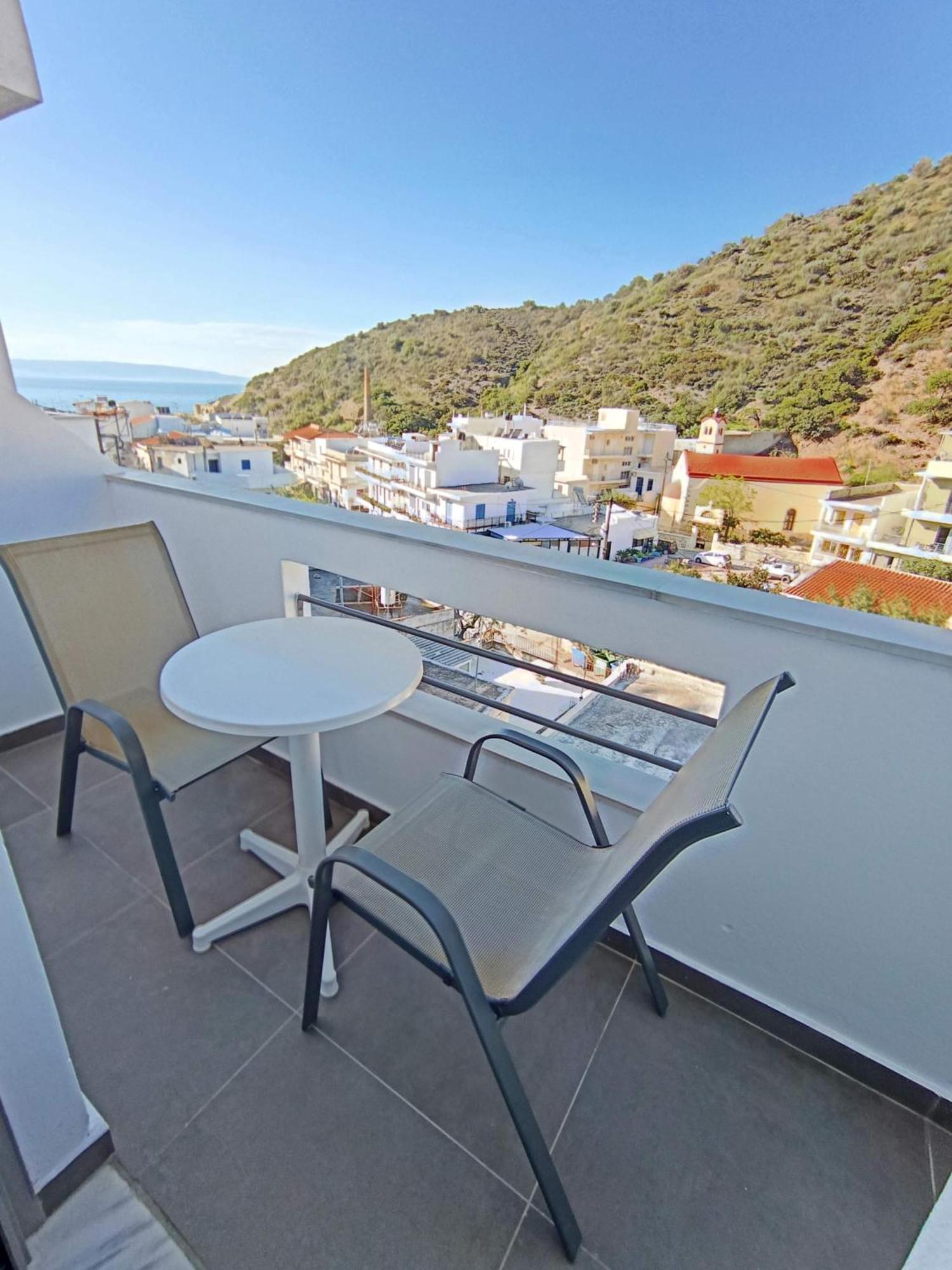 Appartement Lefka Ori - Agia Galini Chambre photo